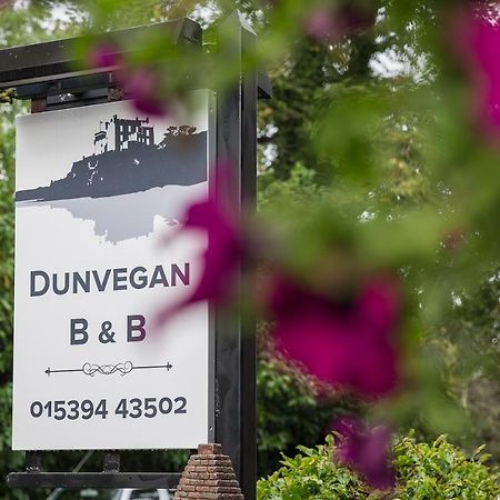Dunvegan Hotel Уиндермер Екстериор снимка
