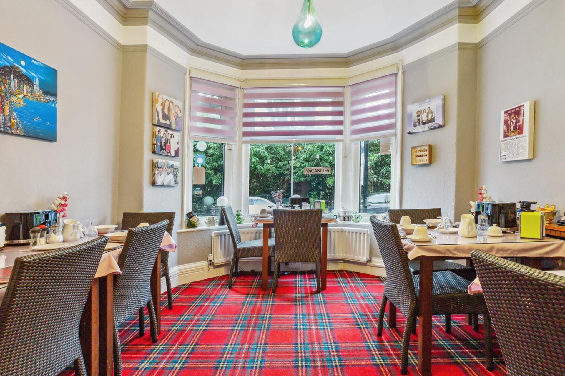 Dunvegan Hotel Уиндермер Екстериор снимка