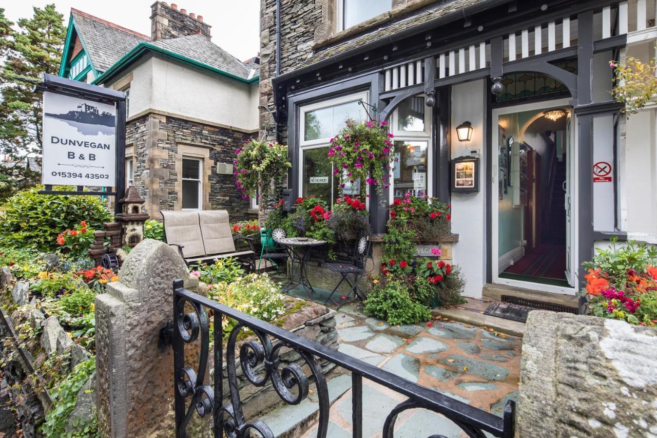 Dunvegan Hotel Уиндермер Екстериор снимка